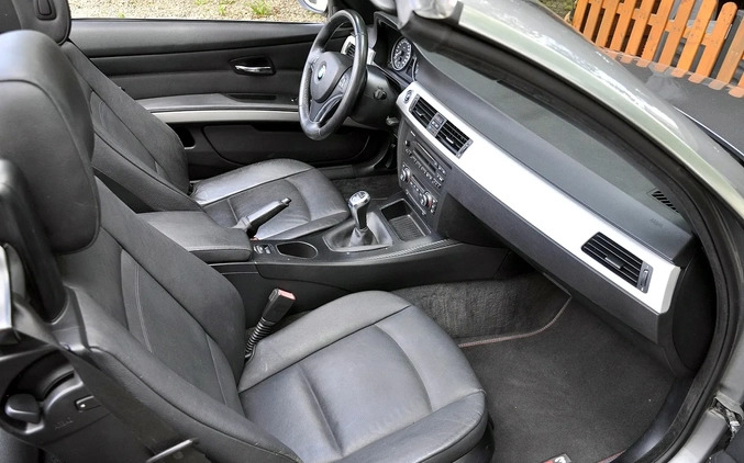 BMW Seria 3 cena 43900 przebieg: 201000, rok produkcji 2009 z Koprzywnica małe 529